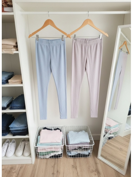 Лосіни рубчік