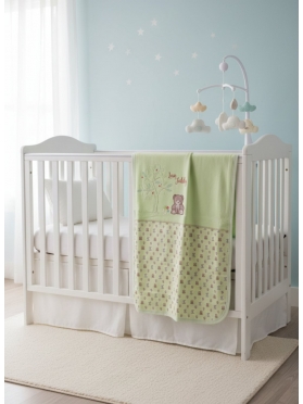 Плед інтерлок