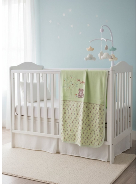 Плед інтерлок