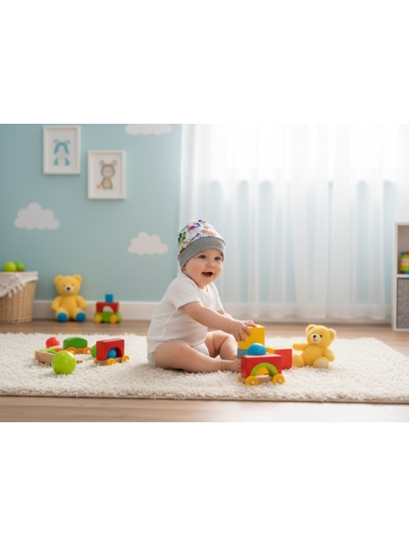 Чепчік інтерлок