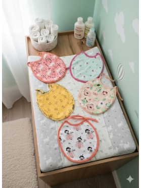 Слюнявчік інтерлок