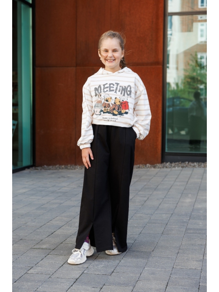  Штани палацио