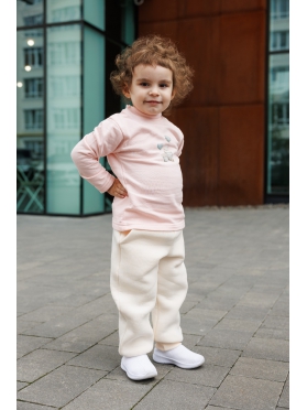 Гольф 2х нитка начес