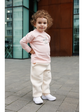 Гольф 2х нитка начес