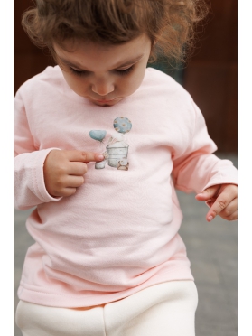 Гольф 2х нитка начес