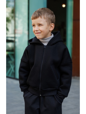 Кофта на замку