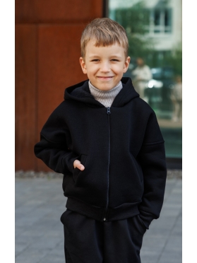 Кофта на замку