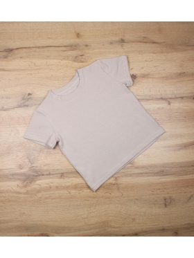 Футболка  бежева