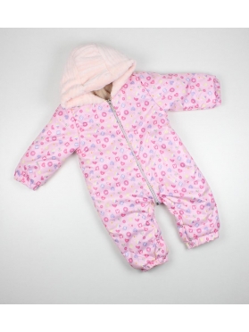  Комбінезон на підкладці