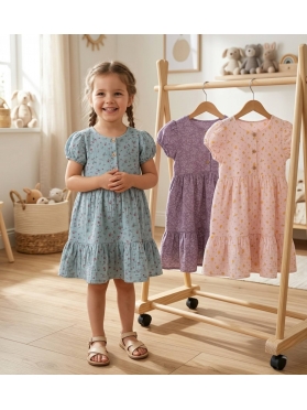 Плаття муслін