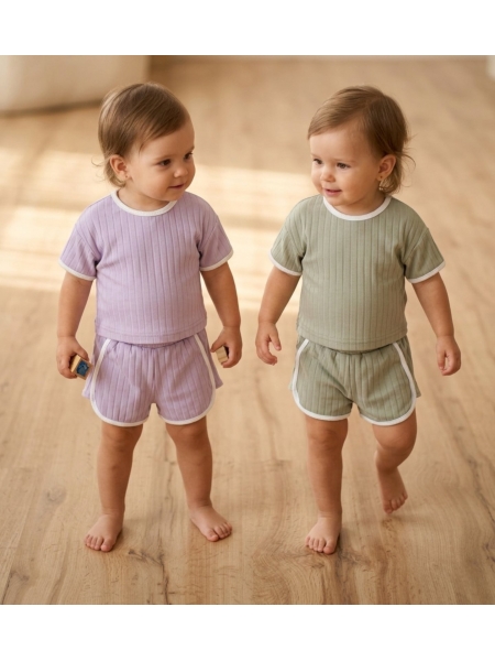 Комплект  рубчік