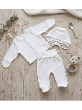 3ка  Інтерлок БІЛА