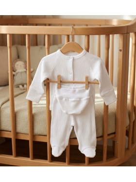 3ка  Інтерлок БІЛА