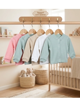 Кофта  ЖАКАРД