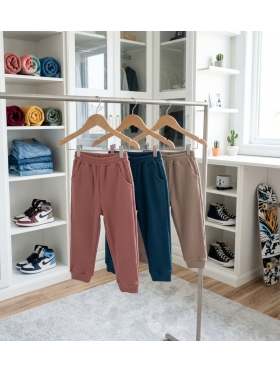 Штани інтерлок