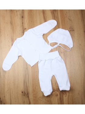 3ка  Інтерлок БІЛА