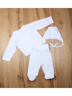 3ка  Інтерлок БІЛА