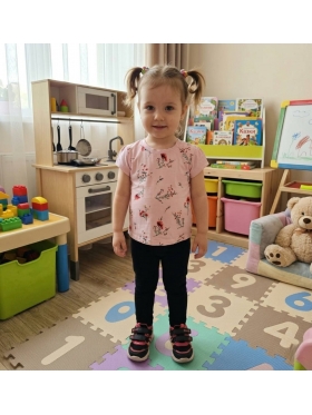 Футболка Розі
