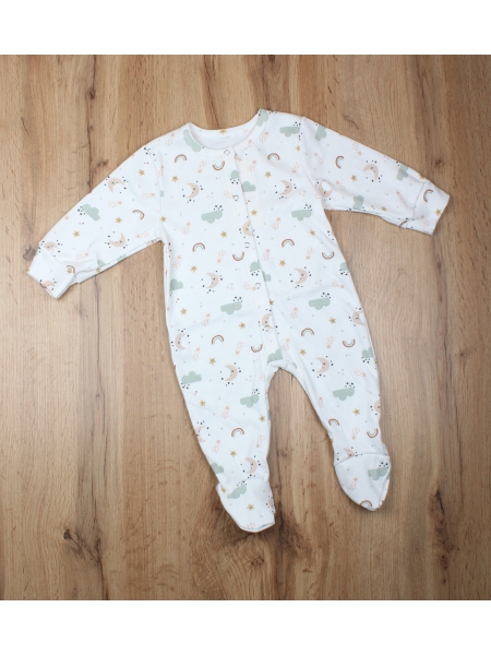 Комбінезон інтерлок 