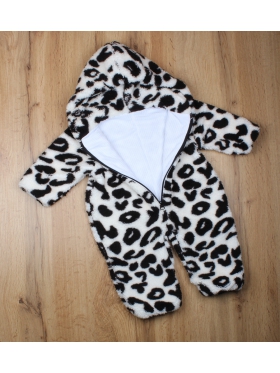 Комбінезон велсофт на підкладці