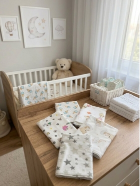 Пеленка байка ВЕЛИКА