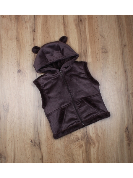 Жилетка велсофт 