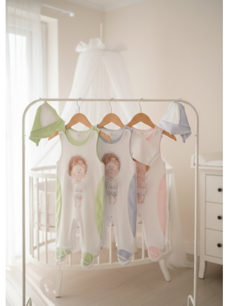 Комплект інтерлок