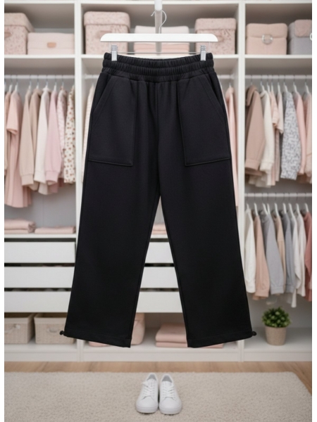 Штани низ на утяжках