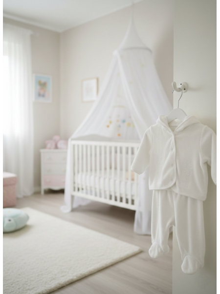 Комплект велюр