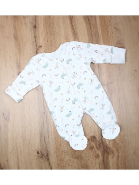 Комбінезон інтерлок 