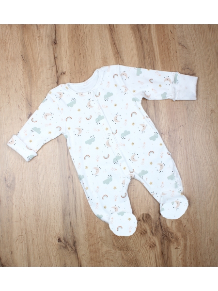 Комбінезон інтерлок 